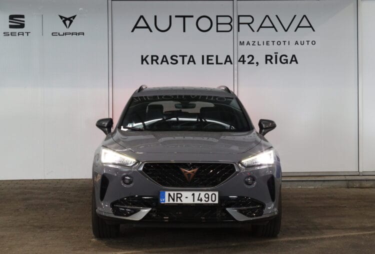CUPRA Formentor 150