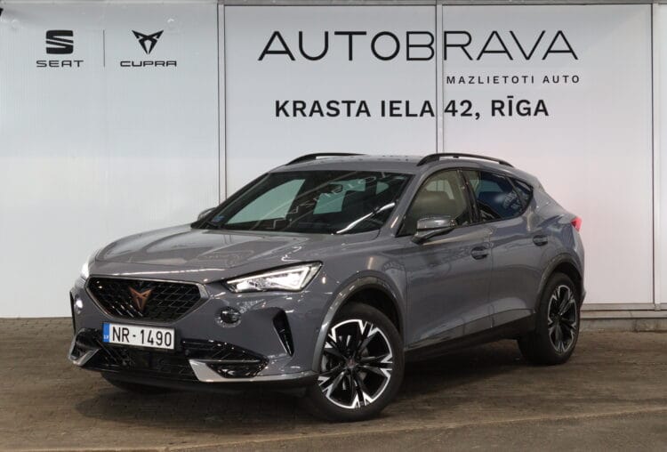 CUPRA Formentor 150