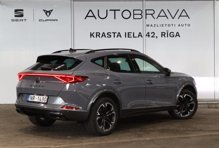 CUPRA Formentor 150