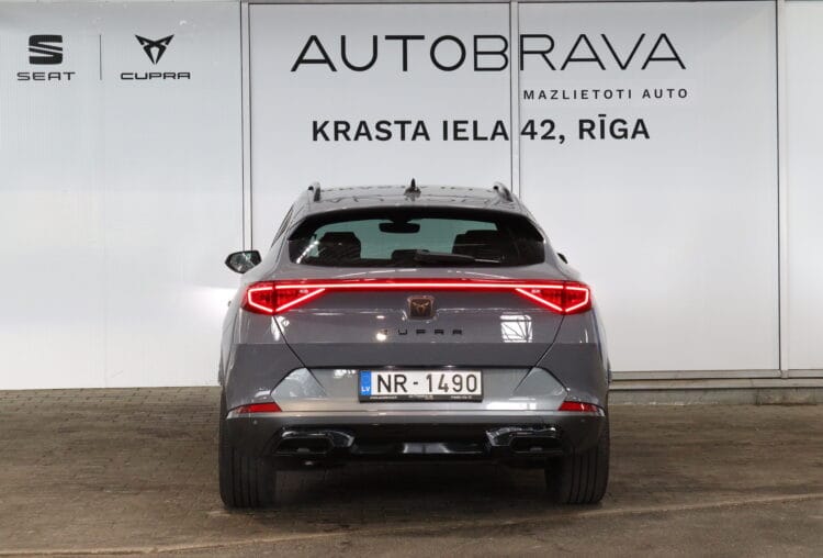 CUPRA Formentor 150