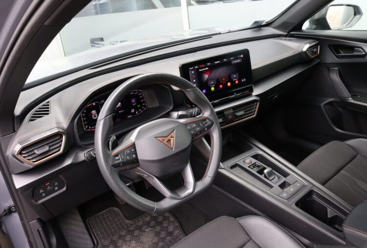CUPRA Formentor 150