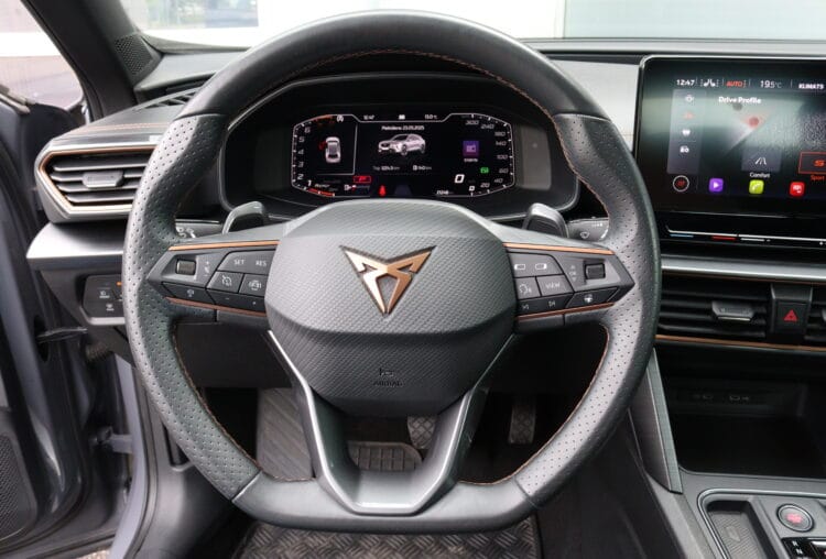 CUPRA Formentor 150