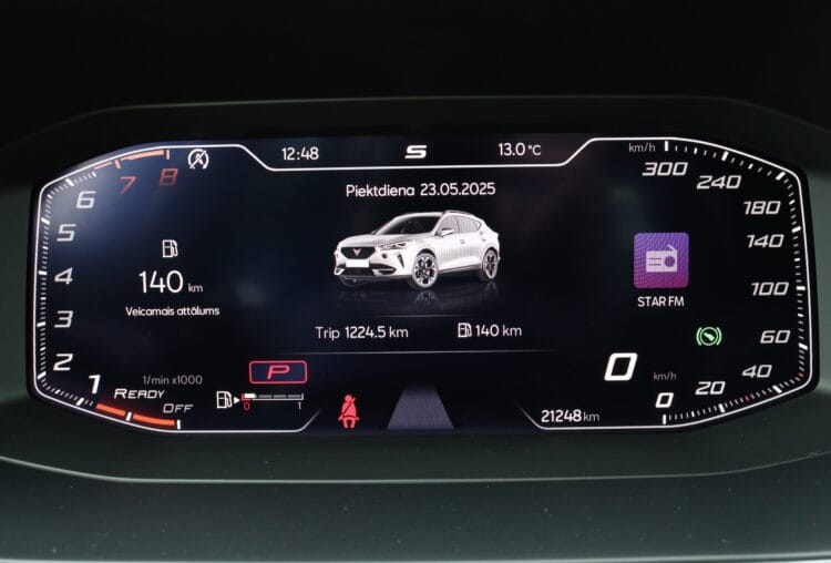 CUPRA Formentor 150