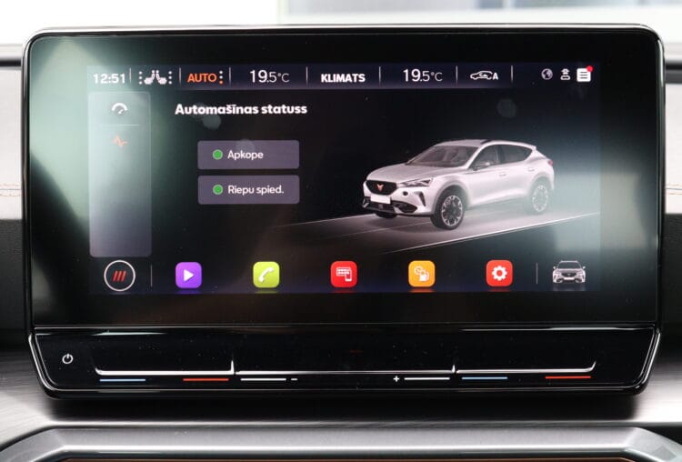CUPRA Formentor 150