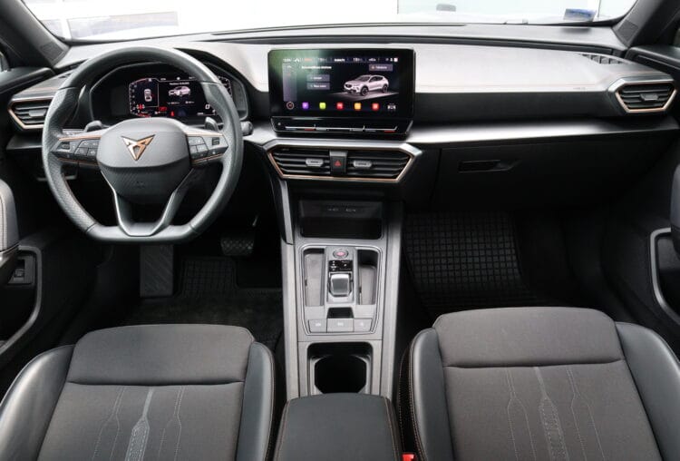 CUPRA Formentor 150