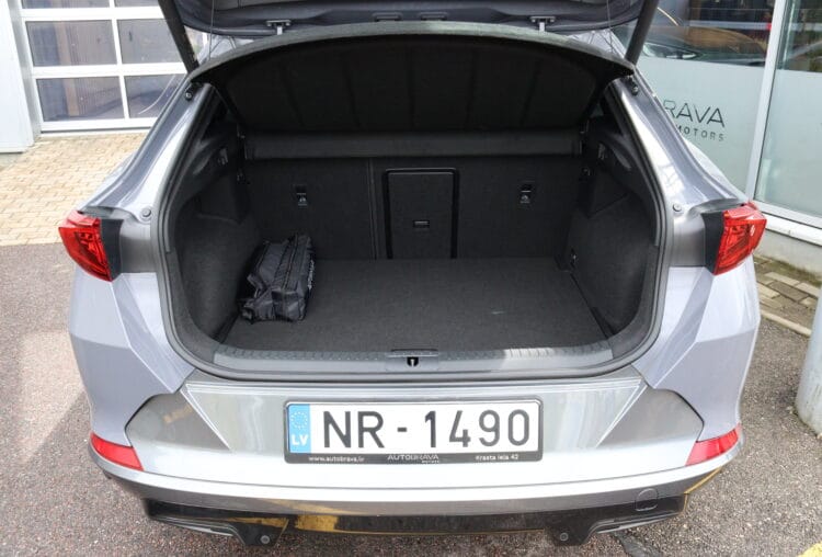 CUPRA Formentor 150