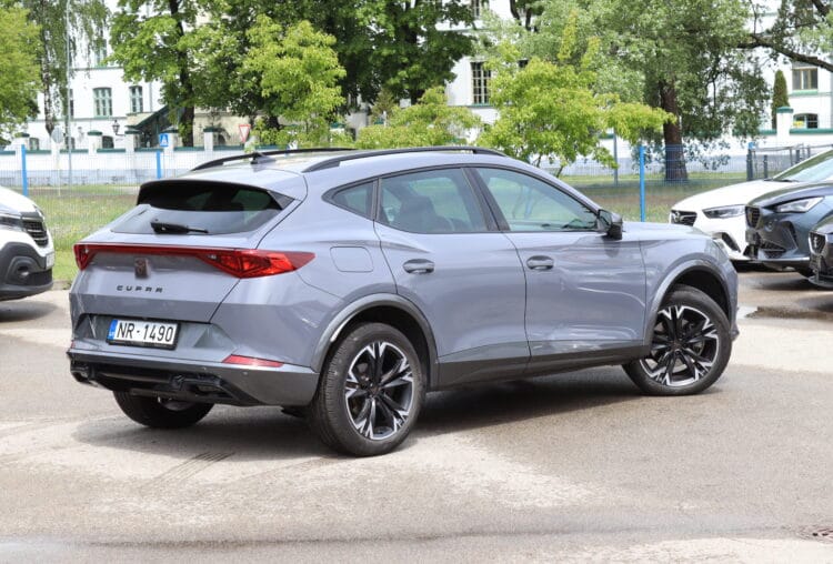 CUPRA Formentor 150