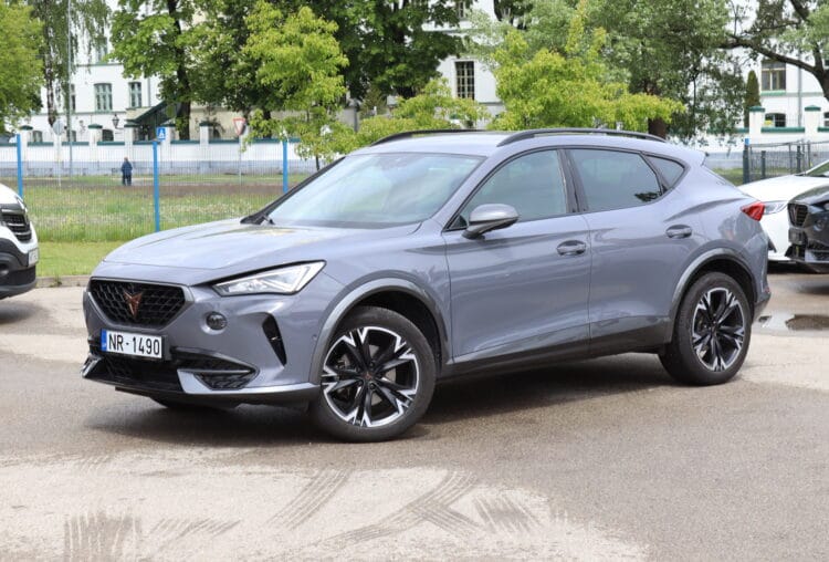 CUPRA Formentor 150