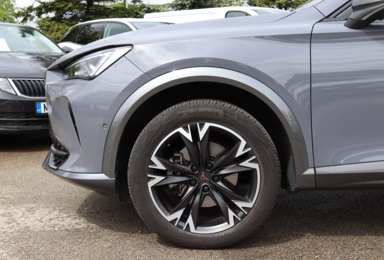CUPRA Formentor 150