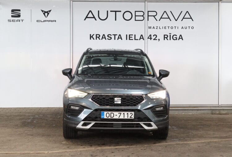 SEAT Ateca