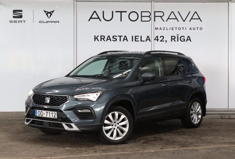 SEAT Ateca