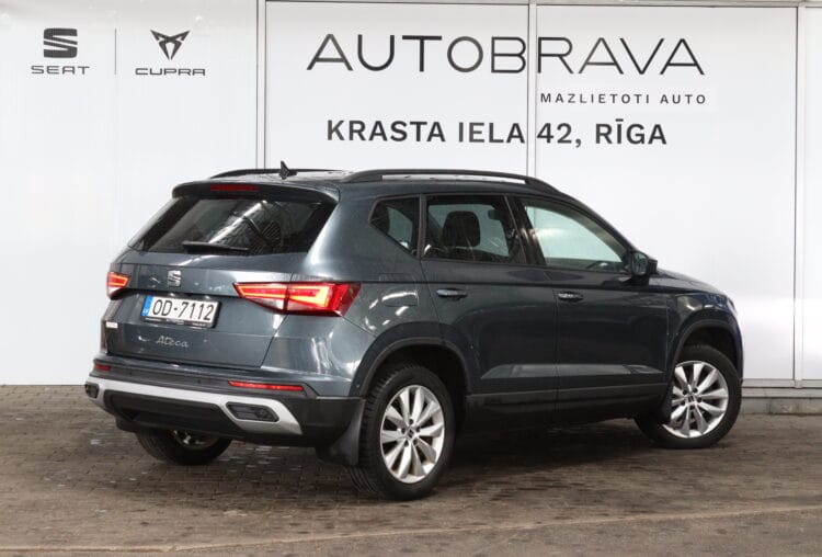 SEAT Ateca