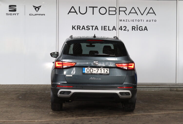 SEAT Ateca