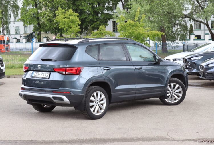 SEAT Ateca