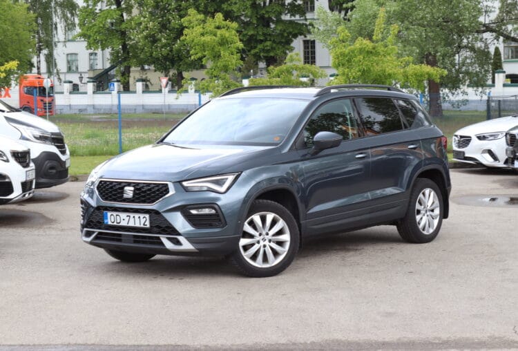SEAT Ateca