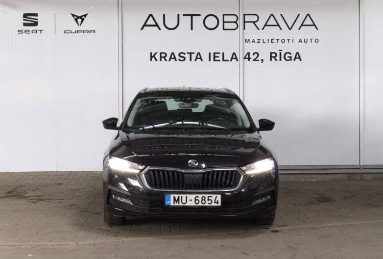Skoda Octavia Ambition Plus