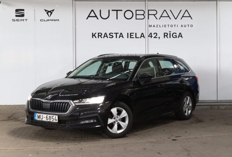 Skoda Octavia Ambition Plus