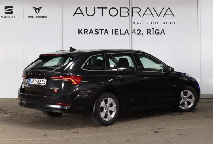 Skoda Octavia Ambition Plus