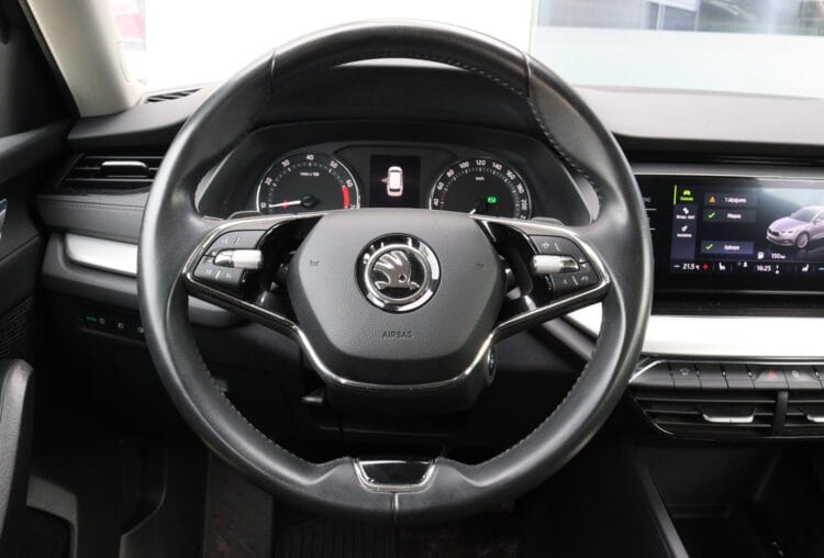 Skoda Octavia Ambition Plus