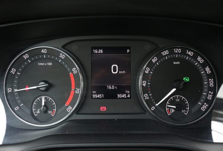 Skoda Octavia Ambition Plus
