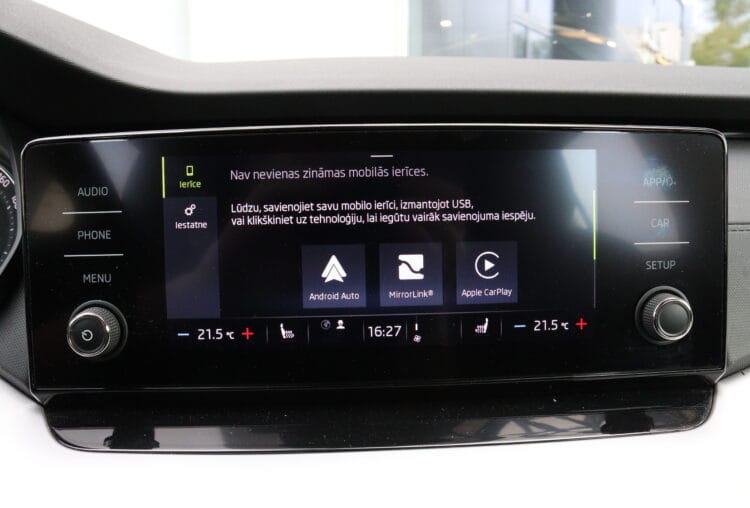 Skoda Octavia Ambition Plus