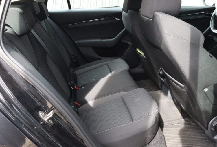 Skoda Octavia Ambition Plus
