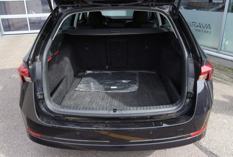 Skoda Octavia Ambition Plus