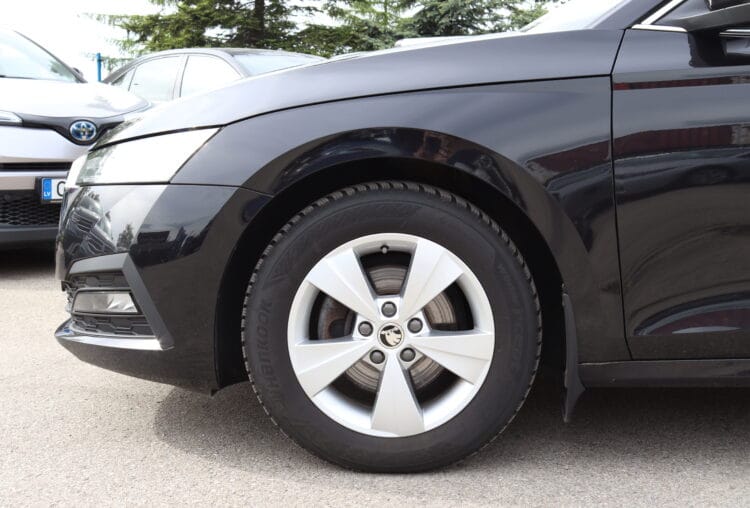 Skoda Octavia Ambition Plus