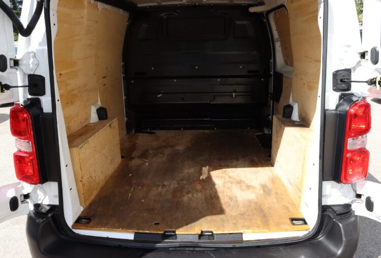Peugeot Expert Van L1