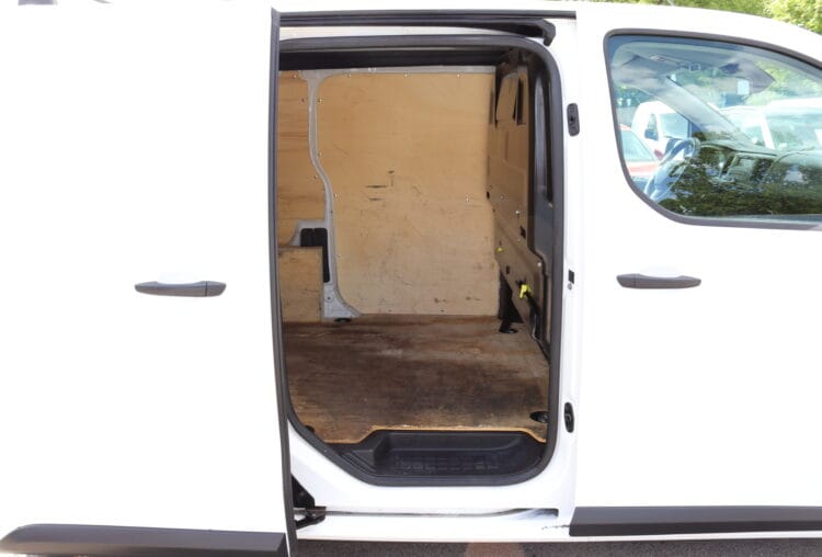 Peugeot Expert Van L1