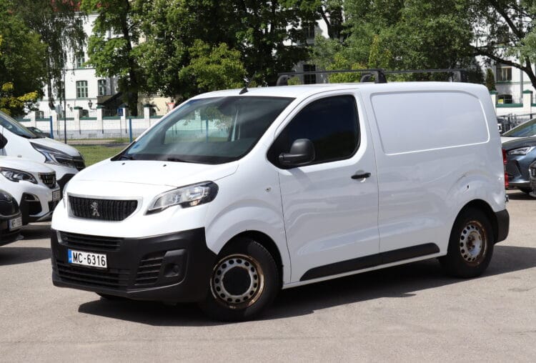 Peugeot Expert Van L1