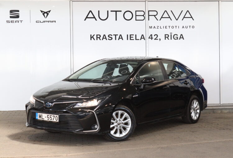 Toyota Corolla Active