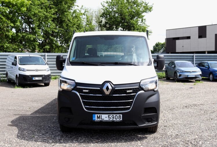 Renault Master