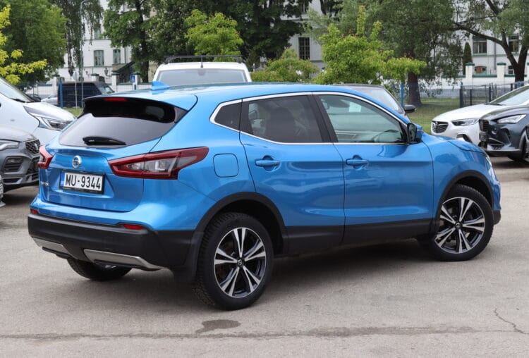 Nissan Qashqai