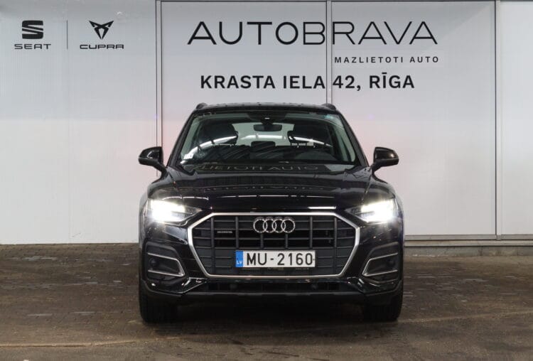 Audi Q5 Business Quattro