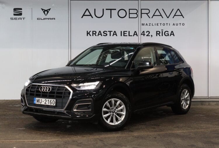 Audi Q5 Business Quattro
