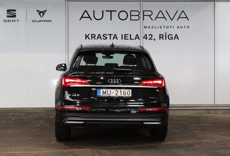 Audi Q5 Business Quattro