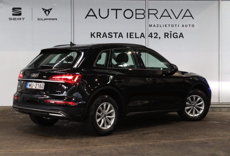 Audi Q5 Business Quattro