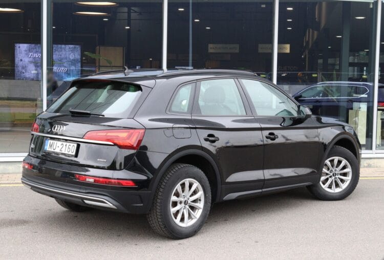 Audi Q5 Business Quattro