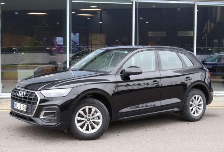 Audi Q5 Business Quattro