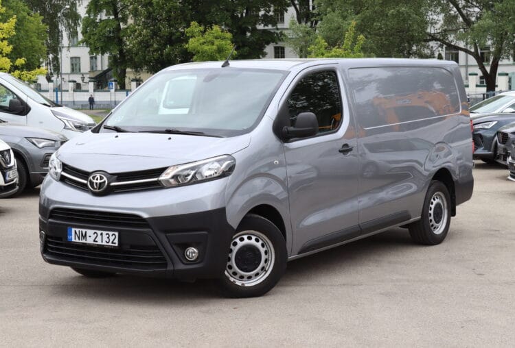 Toyota Proace