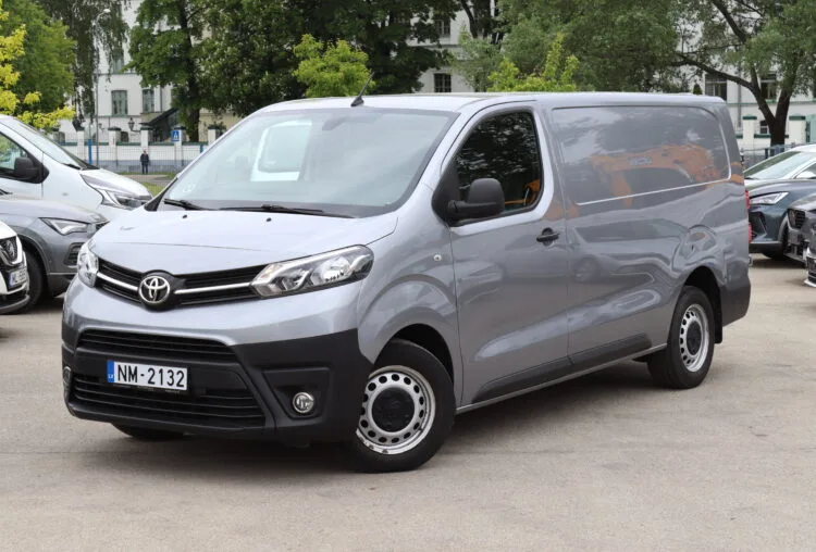 Toyota Proace