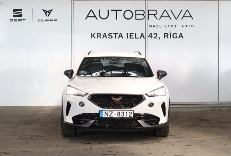 CUPRA Formentor VZ
