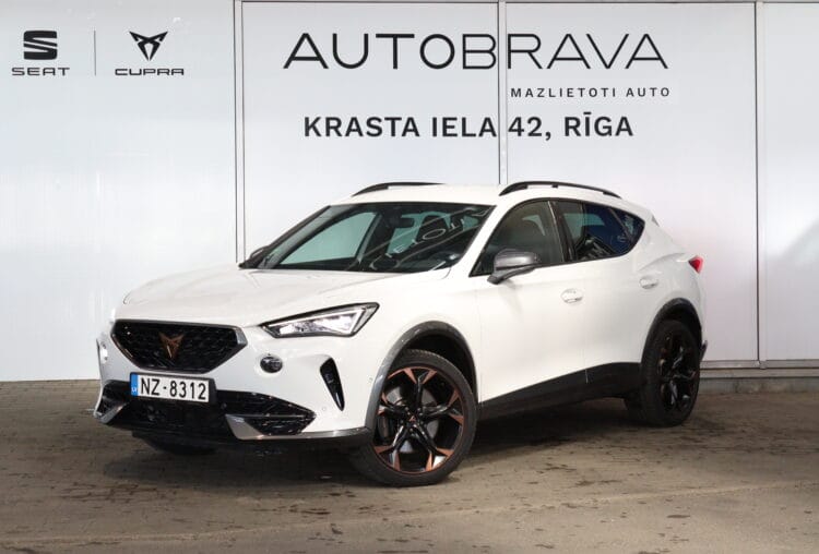 CUPRA Formentor VZ