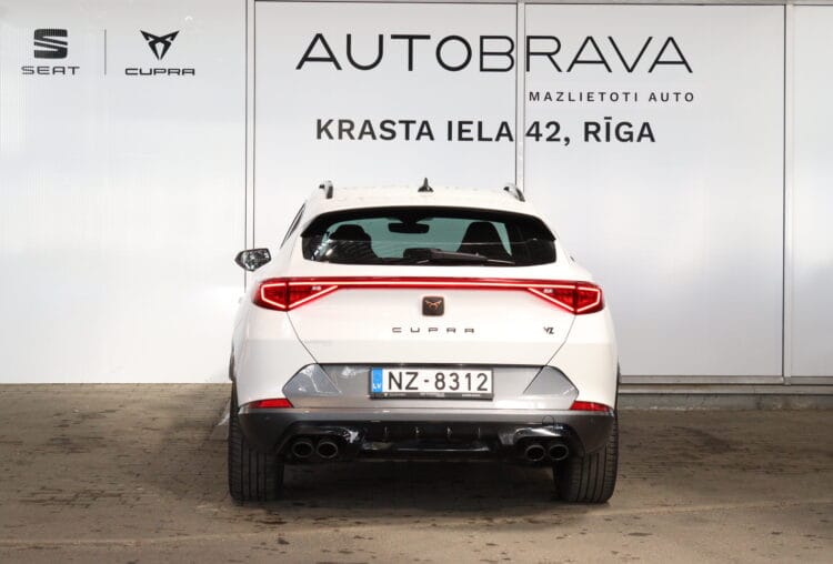 CUPRA Formentor VZ