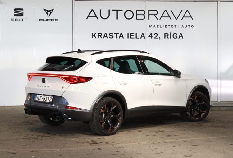 CUPRA Formentor VZ