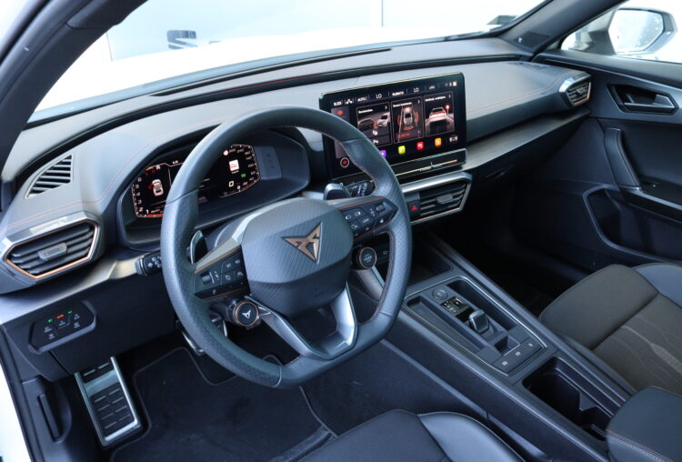 CUPRA Formentor VZ