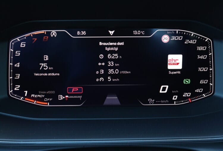 CUPRA Formentor VZ