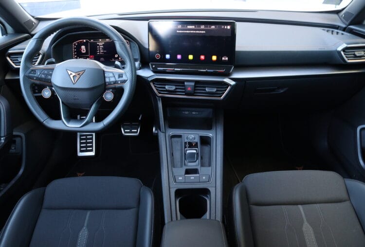 CUPRA Formentor VZ