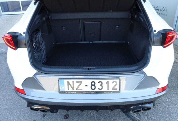 CUPRA Formentor VZ